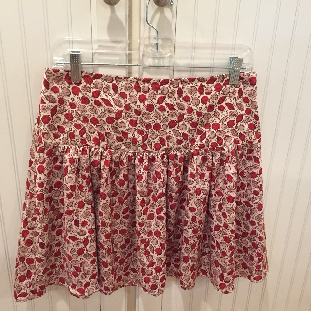 Drop Waist Skirt
